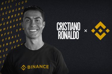Cristiano Ronaldo binance coleccion nft