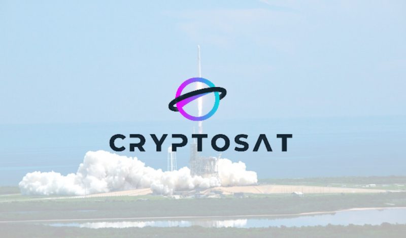 CryptoSat SpaceX