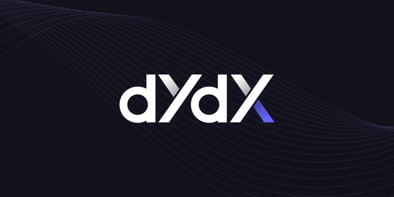 dydx ethereum blockchain