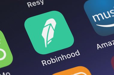 wallet robinhood iOS