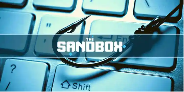 the sandbox fuga datos