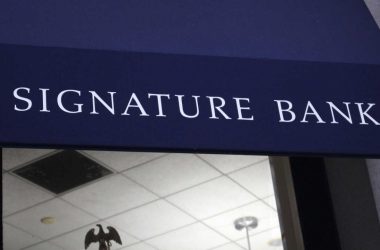 signature bank cuentas cripto