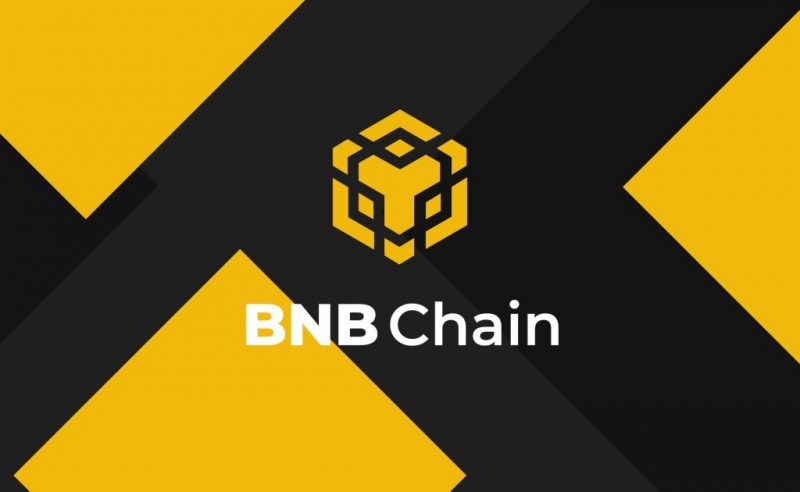 bnb chain record