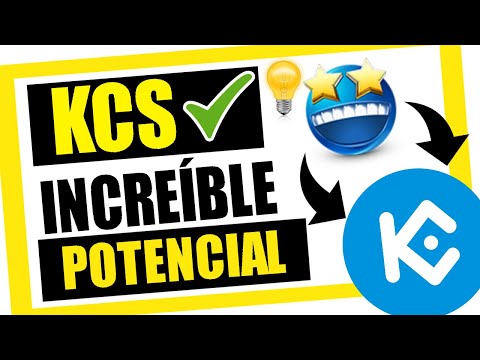 Optimiza tus ganancias con KuCoin Token (KCS)