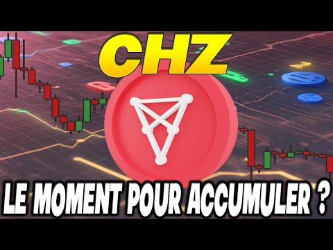 Timing óptimo para vender Chiliz (CHZ)