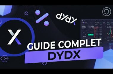 El momento ideal para vender dYdX (ethDYDX)