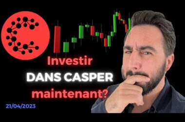 Optimiza tus ganancias vendiendo Casper (CSPR) en el momento perfecto