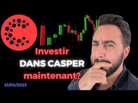 Optimiza tus ganancias vendiendo Casper (CSPR) en el momento perfecto