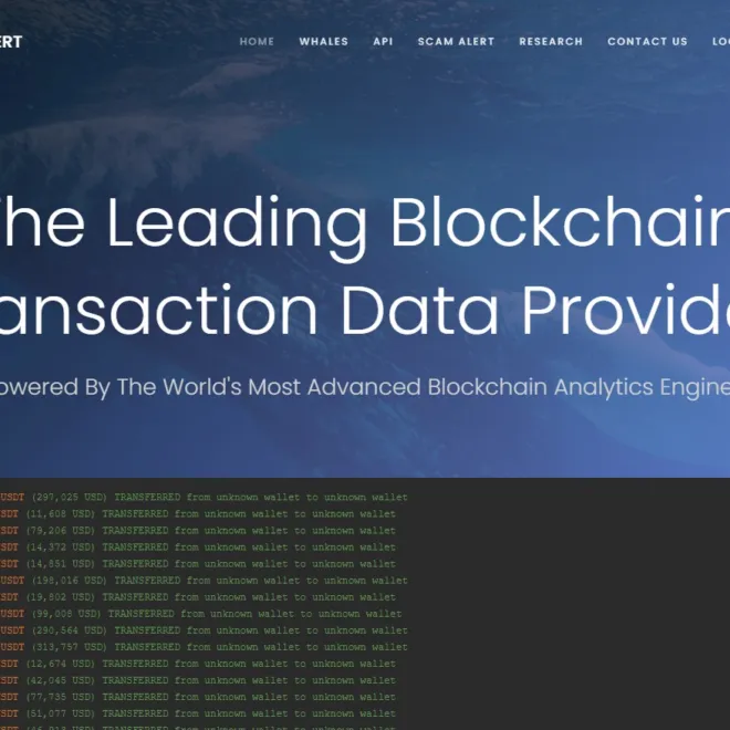 Whale-Alert.io – Herramienta para detectar ballenas