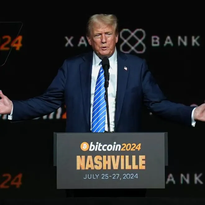 ¡Trump Abre las Puertas a un Tsunami de Inversiones en Bitcoin!