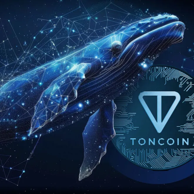 Las Ballenas de Toncoin: ¿Acumulando o Huyendo?