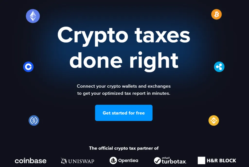 Rastrea tus criptomonedas con CoinTracker.io