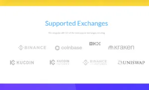 exchanges de Coinrule