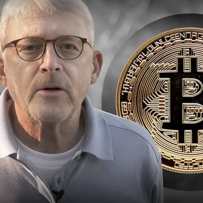 ¡Alerta Cripto! Peter Brandt Predice un Desplome en el Precio de Bitcoin!