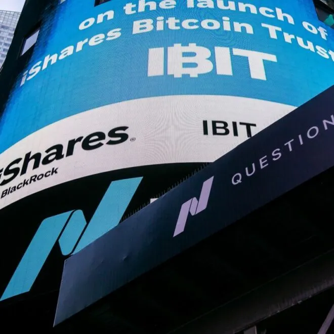 ¡Los Grandes Jugadores del ETF de Bitcoin de BlackRock Revelados!