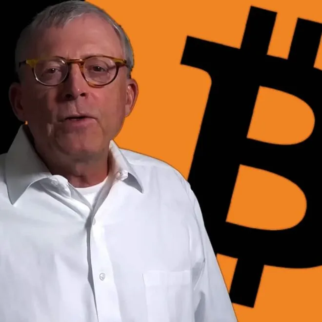 Peter Brandt advierte: Bitcoin podría no alcanzar un nuevo máximo en este ciclo