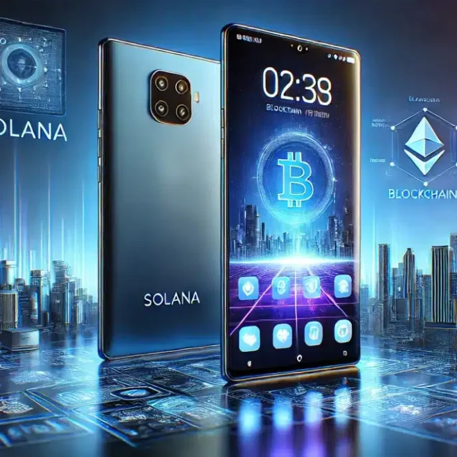 ¡Solana Mobile lo hace de nuevo!