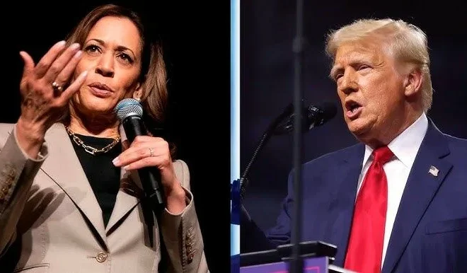 Polymarket es sólo una referencia: ¡Kamala vs. Trump en un Duelo sin Precedentes!