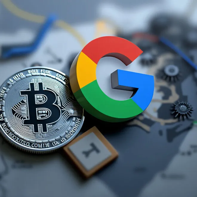 Bitcoin Manía: Aumento Global del 49% en GoogleTrends