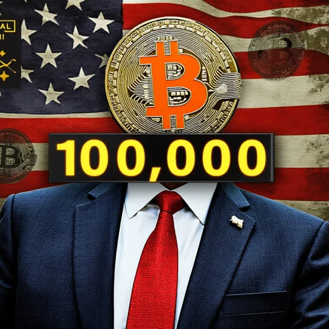 No solo Trump, otros factores llevan a Bitcoin a los 100k