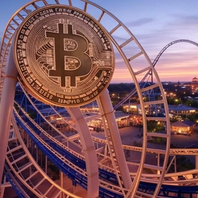 La Nueva Ley de Reserva de EEUU: ¿Una Montaña Rusa para Bitcoin?