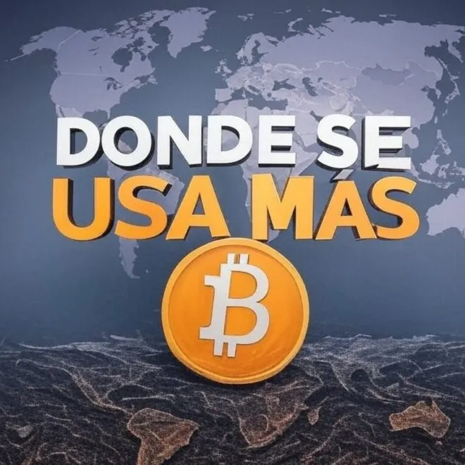 Adopción Cripto a Escala Global: Los Líderes del Futuro en 2025