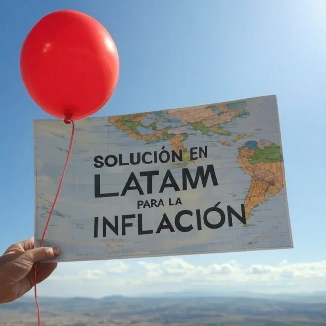 ¿Inflación Descontrolada? Estabilidad y Seguridad con USDC